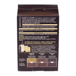 BIOPOINT OROVIVO COLORE 5.38 CASTANO CHIARO CIOCCOLATO