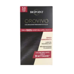 BIOPOINT OROVIVO COLORE 3.0 CASTANO SCURO