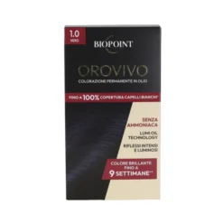 BIOPOINT OROVIVO COLORE 1.0 NERO