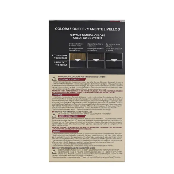 BIOPOINT OROVIVO COLORE 1.0 NERO