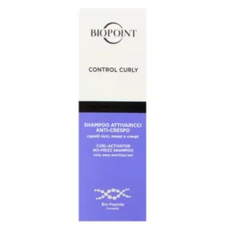 BIOPOINT PERSONAL CONTROL CURLY SHAMPOO CAPELLI RICCI 200ML