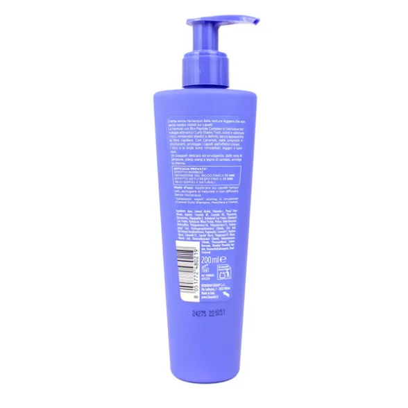 BIOPOINT PERSONAL CONTROL CURLY CREMA ATTIVA RICCI 200 ML