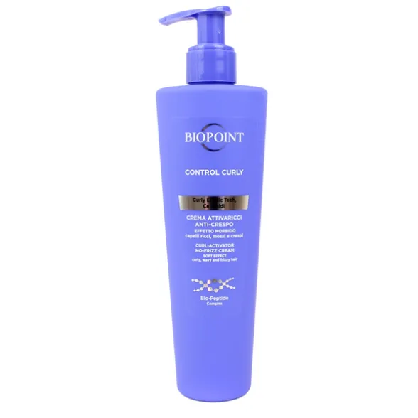 BIOPOINT PERSONAL CONTROL CURLY CREMA ATTIVA RICCI 200 ML