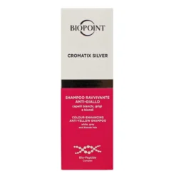 BIOPOINT PERSONAL CROMATIX SILVER SHAMPOO RAVVIVANTE 200 ML