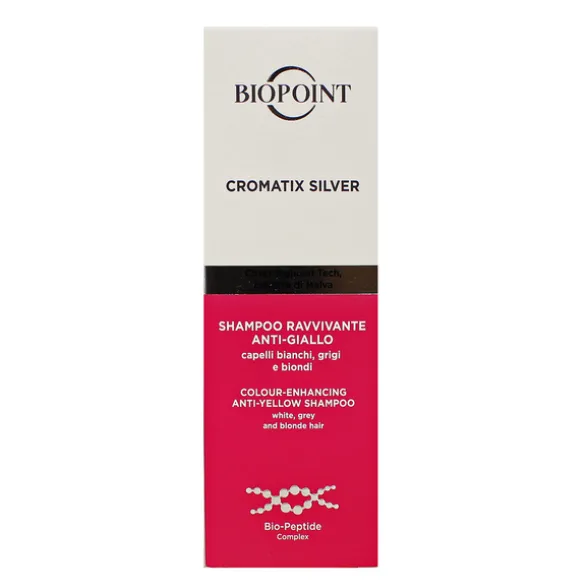 BIOPOINT PERSONAL CROMATIX SILVER SHAMPOO RAVVIVANTE 200 ML