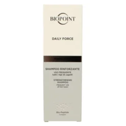 BIOPOINT PERSONAL DAILY FORCE SHAMPOO 200 ML