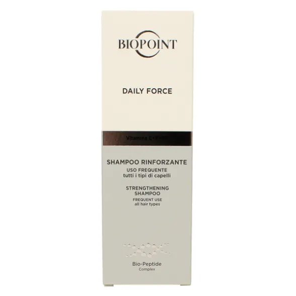 BIOPOINT PERSONAL DAILY FORCE SHAMPOO 200 ML