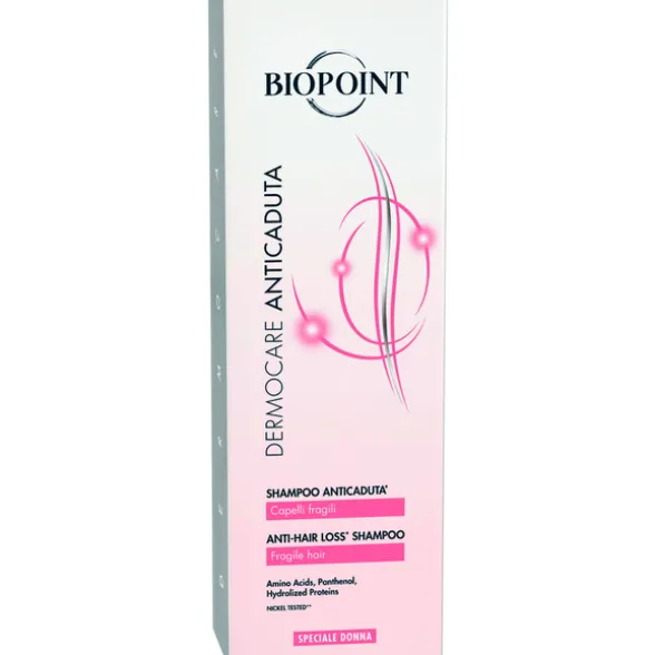 BIOPOINT PERSONAL DERMOCARE SHAMPOO ANTICADUTA SPECIALE DONNA 200 ML