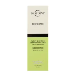 BIOPOINT PERSONAL DERMOCARE PURIFY SHAMPOO CAPELLI GRASSI 200 ML