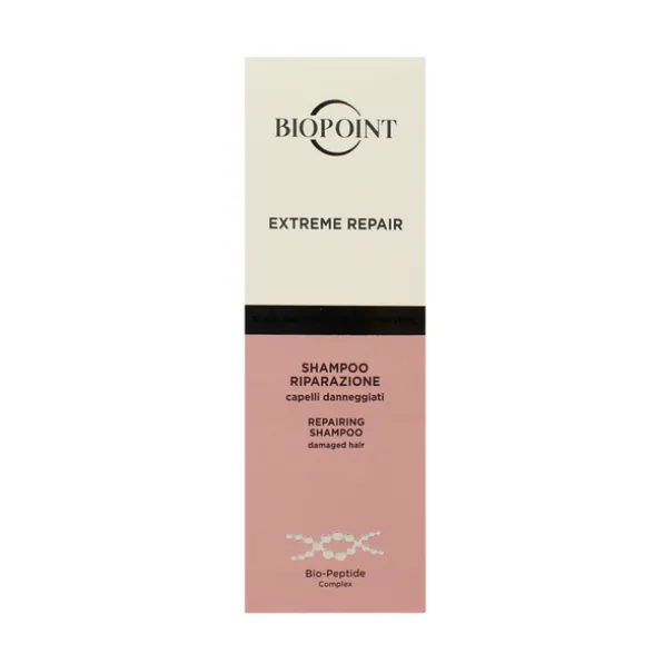 BIOPOINT PERSONAL EXTREME REPAIR SHAMPOO RICOSTRUZIONE PER CAPELLI DANNEGGIATI 200 ML