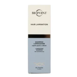 BIOPOINT PERSONAL HAIR LAMINATION SHAMPOO LUCENTEZZA 3D 200 ML