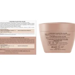 BIOPOINT PERSONAL HAIR VOLUMIZER MASK FILLER EXTRA VOLUME CAPELLI FINI E PIATTI 200 ML