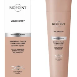 BIOPOINT PERSONAL HAIR VOLUMIZER SHAMPOO FILLER EXTRA VOLUME CAPELLI FINI E PIATTI 200 ML