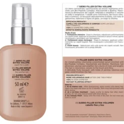 BIOPOINT PERSONAL HAIR VOLUMIZER SIERO FILLER EXTRA VOLUME SENZA RISCIACQUO 50 ML