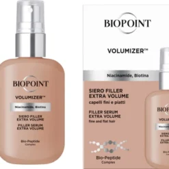 BIOPOINT PERSONAL HAIR VOLUMIZER SIERO FILLER EXTRA VOLUME SENZA RISCIACQUO 50 ML
