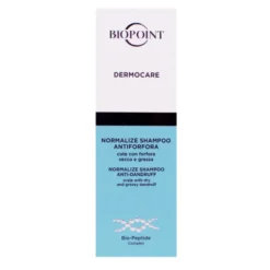 BIOPOINT PERSONAL SHAMPOO CAPELLI CON FORFORA - CAPELLI NORMALI 200ml +PEELING 15 ML IN OMAGGIO