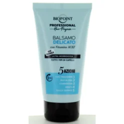BIOPOINT PROFESSIONAL BALSAMO DELICATO 5 AZIONI 75 ML MINI SIZE