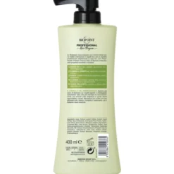 BIOPOINT PROFESSIONAL LISCIO ASSOLUTO SHAMPOO FORMULA ULTRA SETOSITA' 5 AZIONI CAPELLI LISCI 400 ML