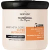 BIOPOINT PROFESSIONAL MASCHERA SIERO SUPER NUTRIENTE 5 AZIONI CAPELLI SECCHI E SFIBRATI AMINO SERUM+CERAMIDI 400 ML