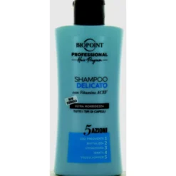 BIOPOINT PROFESSIONAL SHAMPOO DELICATO 5 AZIONI 100 ML MINI SIZE