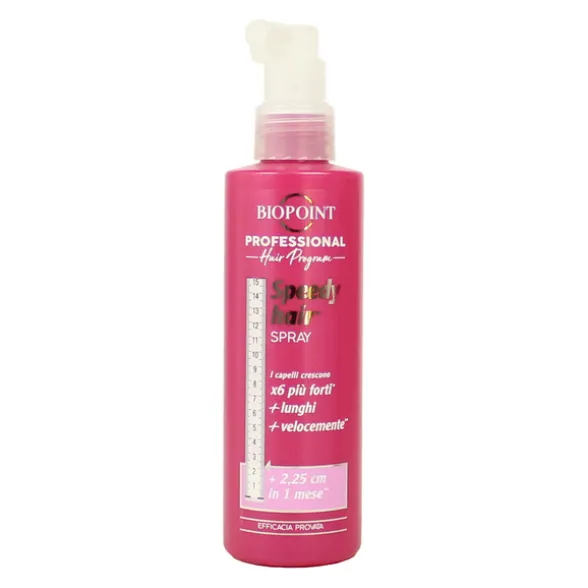 BIOPOINT PROFESSIONAL SPEEDY HAIR SPRAY 200 ML