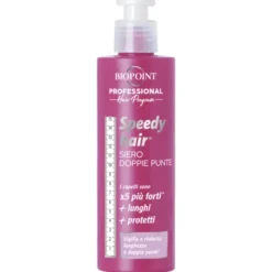 BIOPOINT PROFESSIONAL SPEEDY HAIR SIERO DOPPIE PUNTE 150 ML