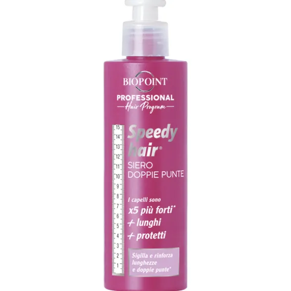 BIOPOINT PROFESSIONAL SPEEDY HAIR SIERO DOPPIE PUNTE 150 ML