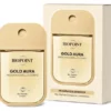 BIOPOINT PROFUMO CAPELLI e CORPO GOLD AURA FRAGRANZA AMBRATA 45 ML