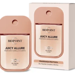 BIOPOINT PROFUMO CAPELLI e CORPO JUICY ALLURE FRAGRANZA FRUTTATA 45 ML