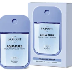 BIOPOINT PROFUMO CAPELLI e CORPO AQUA PURE FRAGRANZA MARINA 45 ML