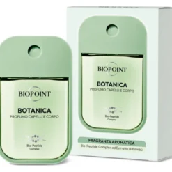 BIOPOINT PROFUMO CAPELLI e CORPO BOTANICA FRAGRANZA AROMATICA 45 ML