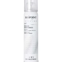 BIOPOINT STYLING MOUSSE RAVVIVARICCI 75 ML