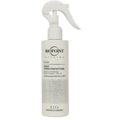 BIOPOINT STYLING SPRAY TERMO PROTETTORE PROTEZIONE GARANTITA FINO A 230° 200 ML