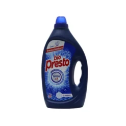 BIO PRESTO DETERSIVO LIQUIDO BUCATO LAVATRICE CLASSICO 35 LAVAGGI