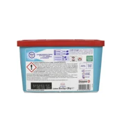 BIO PRESTO POWER CAPS DETERSIVO BUCATO LAVATRICE IGIENE 18 LAVAGGI