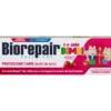 BIOREPAIR DENTIFRICIO BIMBI 0-6 ANNI PROTEZIONE CARIE DENTI DA LATTE SENZA FLUORO CON STRATTO DI FRAGOLA 50 ML