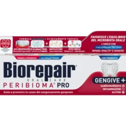 BIOREPAIR DENTIFRICIO PERIBIOMA PRO GENGIVE+ 75 ML