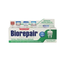 BIOREPAIR DENTIFRICIO TOTAL PROTECTION REPAIRPROTEZIONE CARIE 75 ML