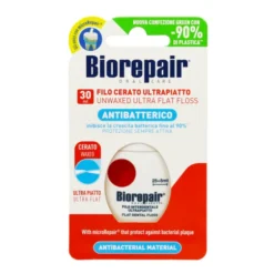 BIOREPAIR FILO INTERDENTALE CERATO ULTRA PIATTO 30 MT ALLA MENTA FRESCA