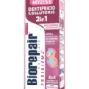BIOREPAIR MOUSSE DENTIFRICIO COLLUTORIO 2in1 PROTEZIONE GENGIVE 75 ML