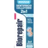 BIOREPAIR MOUSSE DENTIFRICIO COLLUTORIO 2in1 PROTEZIONE TOTALE 75 ML