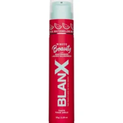 BLANX DENTIFRICIO WHITE BEAUTY CON NIACINAMIDE E ACIDIO IALURONICO ANGURIA 65 ML
