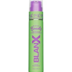 BLANX DENTIFRICIO WHITE BEAUTY CON NIACINAMIDE E ACIDO IALURONICO TEA MATCHA 65 ML