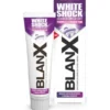 BLANX DENTIFRICIO WHITE SHOCK PURPLE CORRECTOR 75 ML