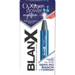 BLANX O3XYGEN POWER NIGHTPEN CON OSSIGENO ATTIVO 2,5 ML