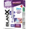BLANX WHITE SHOCK SBIANCA CON LA LUCE LED TRATTAMENTO PURPLE ANTIGIALLO 20 ML