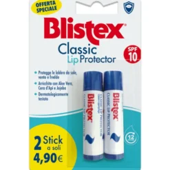 BLISTEX CLASSIC LIP PROTECTOR DUO