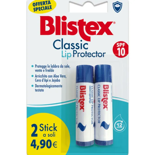 BLISTEX CLASSIC LIP PROTECTOR DUO