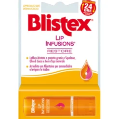 BLISTEX LIP INFUSIONS RESTORE STICK