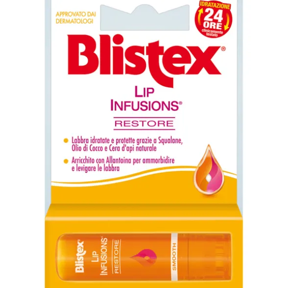 BLISTEX LIP INFUSIONS RESTORE STICK